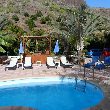 Apartment Finca Hibiduri Gran Canaria *